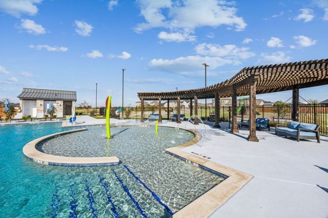 1444 Zapateado Way, Fort Worth, TX 76052