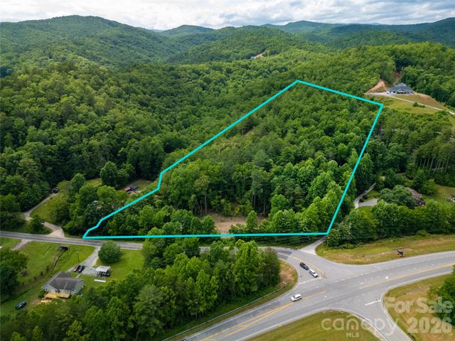 TBD Cherryfield Loop Road, Brevard, NC 28712