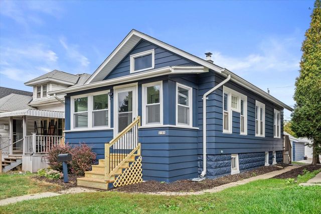 2180 S 60th STREET, West Allis, WI 53219