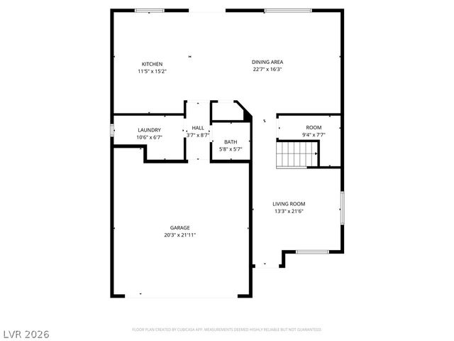 3940 Ravens Court, North Las Vegas, NV 89032