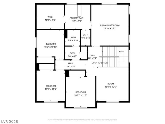 3940 Ravens Court, North Las Vegas, NV 89032