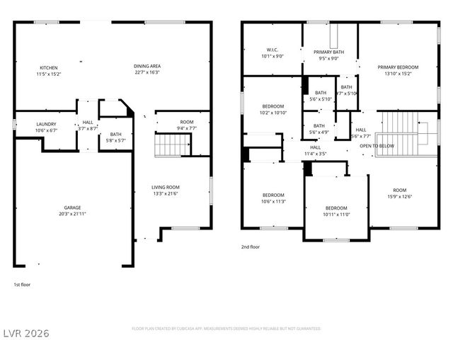 3940 Ravens Court, North Las Vegas, NV 89032