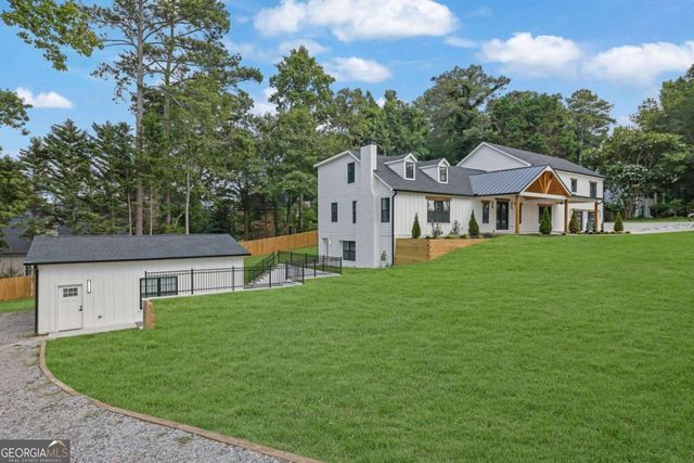 11505 Elkins Road, Roswell, GA 30076