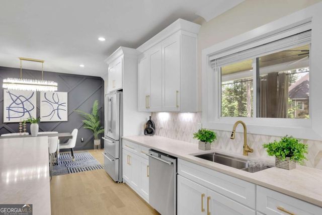 11505 Elkins Road, Roswell, GA 30076