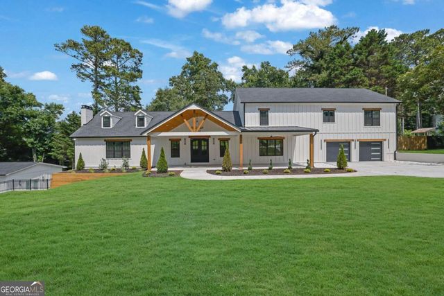 11505 Elkins Road, Roswell, GA 30076