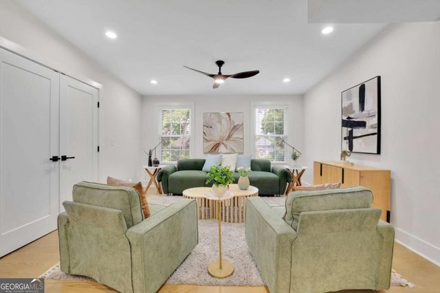 11505 Elkins Road, Roswell, GA 30076