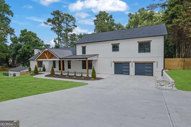 11505 Elkins Road, Roswell, GA 30076