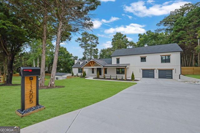 11505 Elkins Road, Roswell, GA 30076