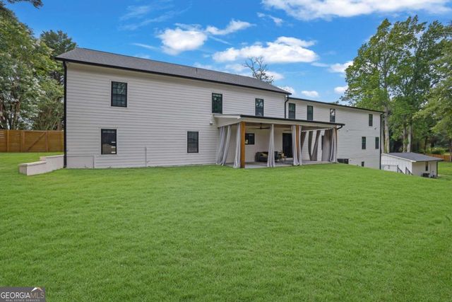 11505 Elkins Road, Roswell, GA 30076
