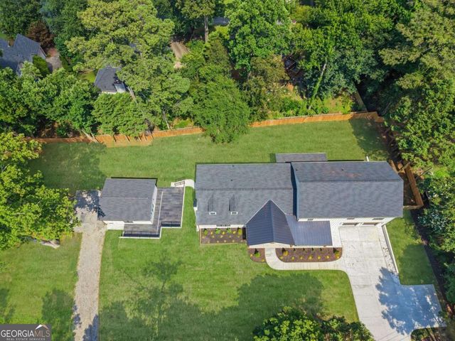 11505 Elkins Road, Roswell, GA 30076