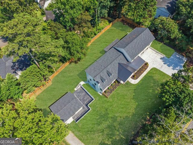11505 Elkins Road, Roswell, GA 30076