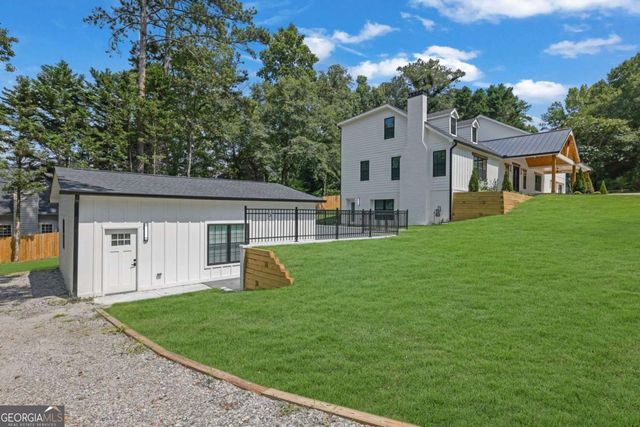 11505 Elkins Road, Roswell, GA 30076