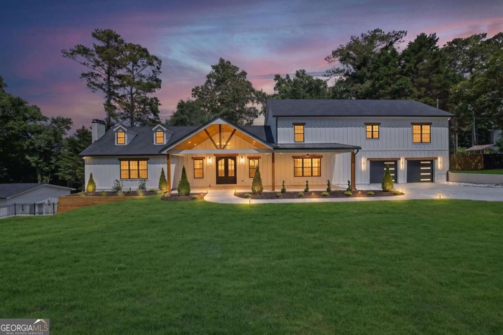 11505 Elkins Road, Roswell, GA 30076