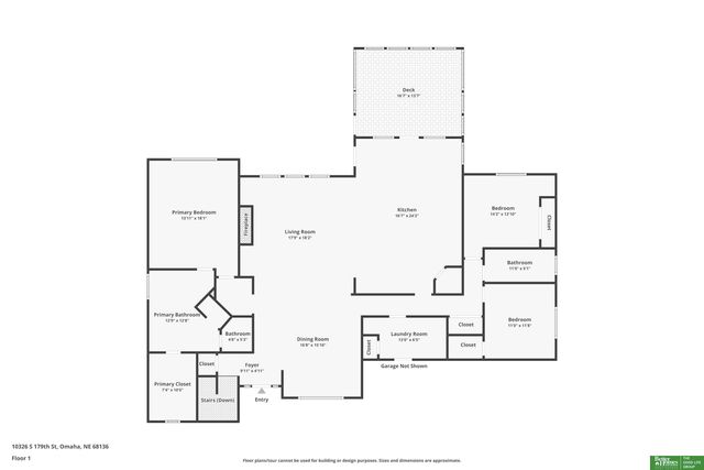 10326 S 179th Street, Omaha, NE 68136