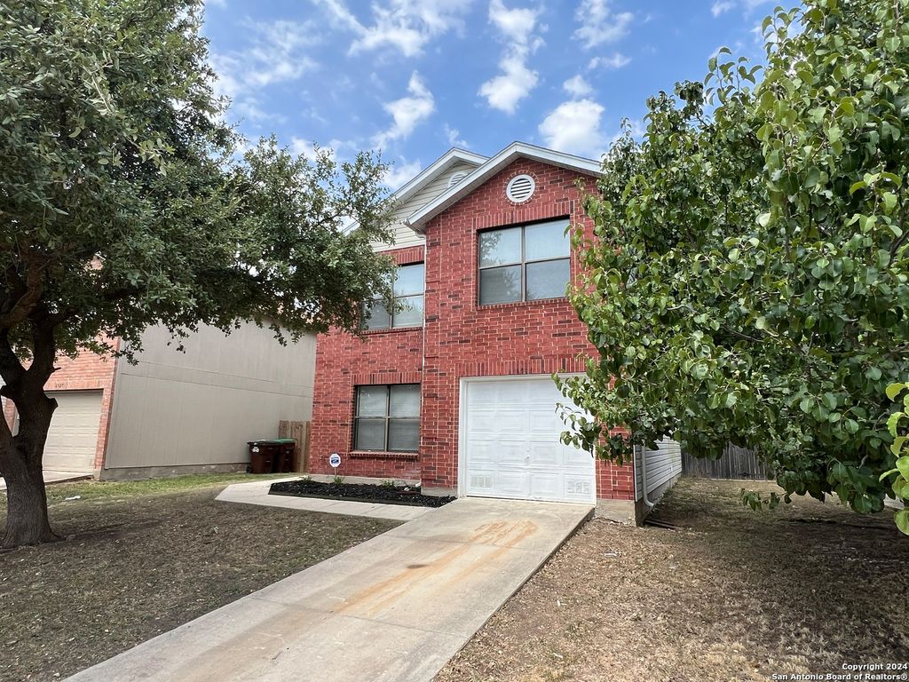 6931 WATERFALL PASS, Converse, TX 78109