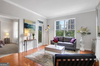 1101 Juniper Street NE APT 521, Atlanta, GA 30309