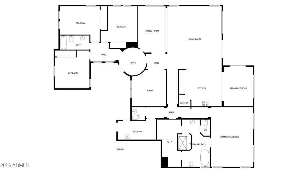 Image 29 of property listing at 2312 E SUSAN Drive, Gilbert, AZ 85298