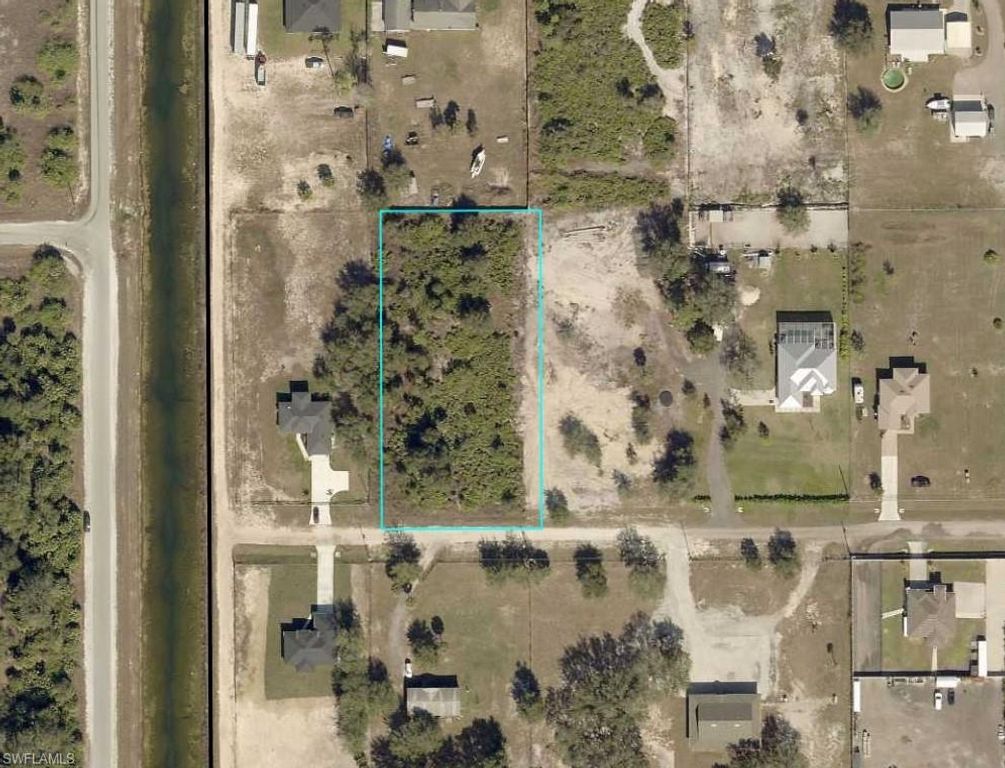 7932 17th TER, Labelle, FL 33935