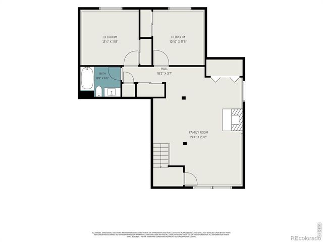 1604 Adkinson Avenue, Longmont, CO 80501