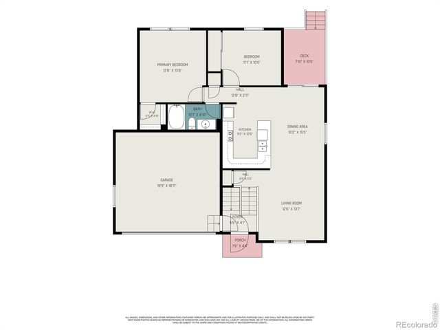 1604 Adkinson Avenue, Longmont, CO 80501