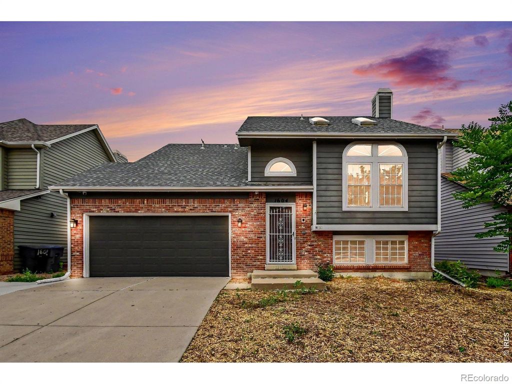 1604 Adkinson Avenue, Longmont, CO 80501