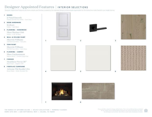 628 Cottontail Way, Celina, TX 75009