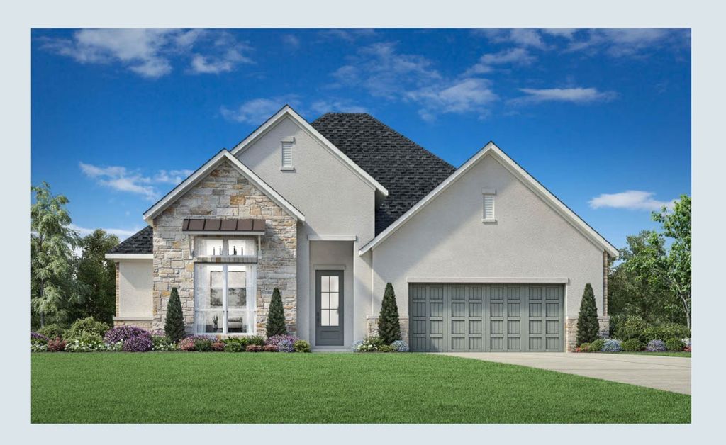 628 Cottontail Way, Celina, TX 75009