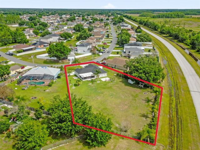 1147 NORMANDY DRIVE, Kissimmee, FL 34759