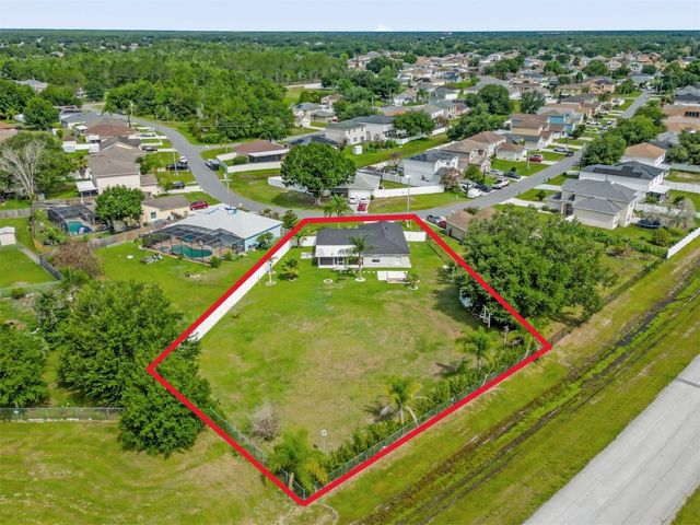 1147 NORMANDY DRIVE, Kissimmee, FL 34759