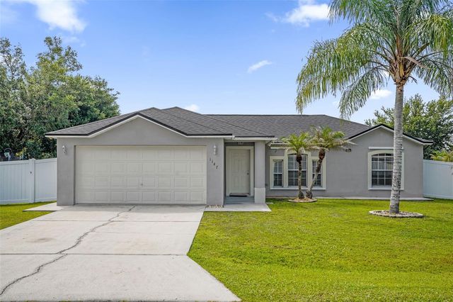 1147 NORMANDY DRIVE, Kissimmee, FL 34759