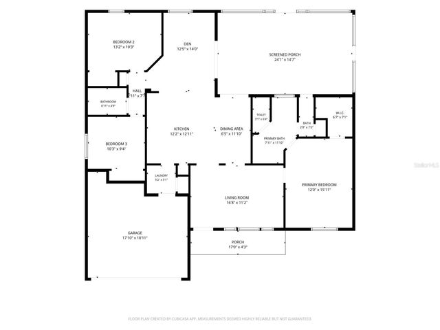 1147 NORMANDY DRIVE, Kissimmee, FL 34759