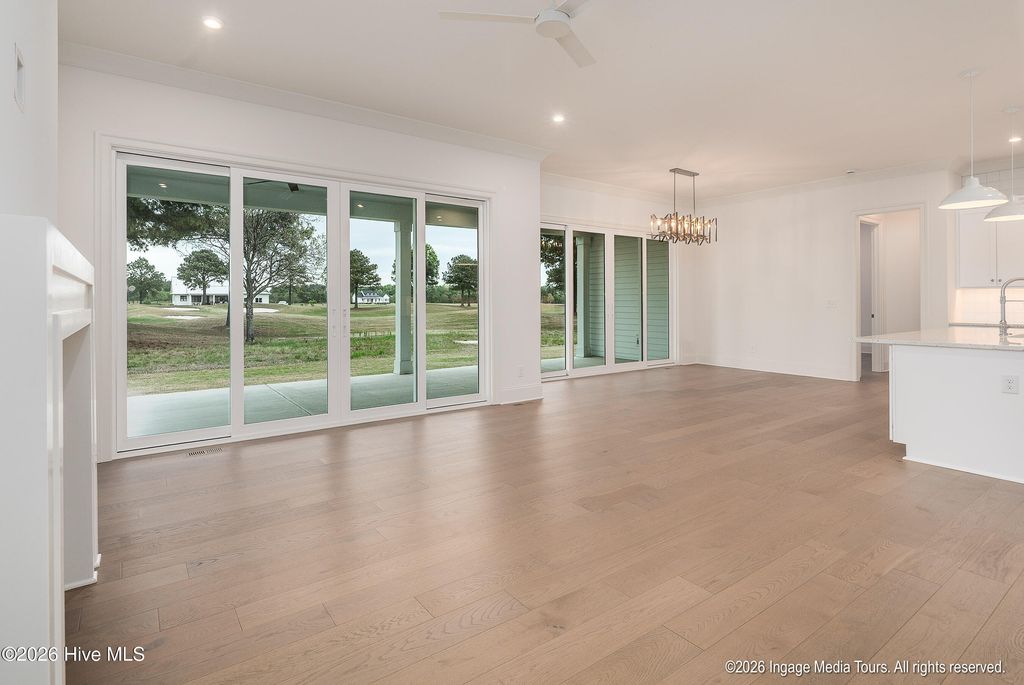 Image 10 of property listing at 154 Pine Tree Point, Snow Hill, NC 28580