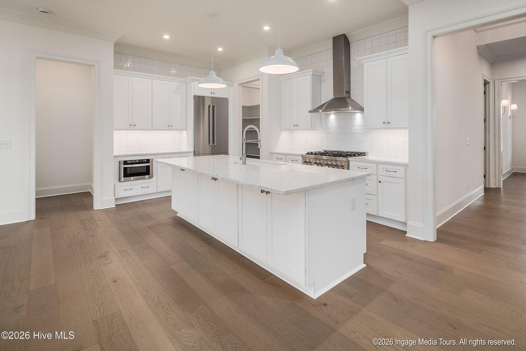 Image 11 of property listing at 154 Pine Tree Point, Snow Hill, NC 28580