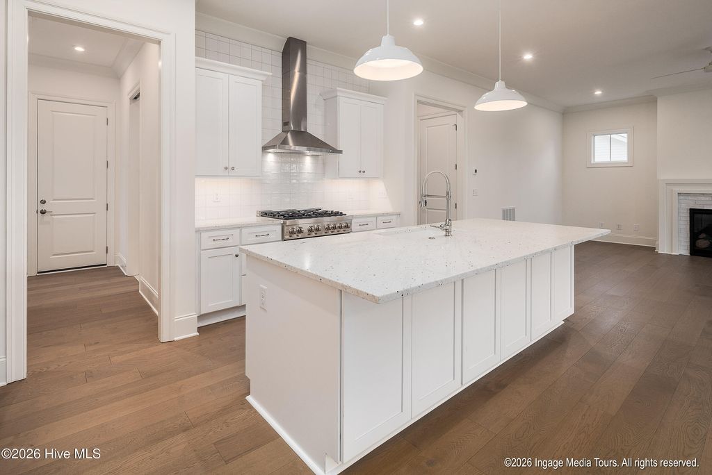 Image 15 of property listing at 154 Pine Tree Point, Snow Hill, NC 28580