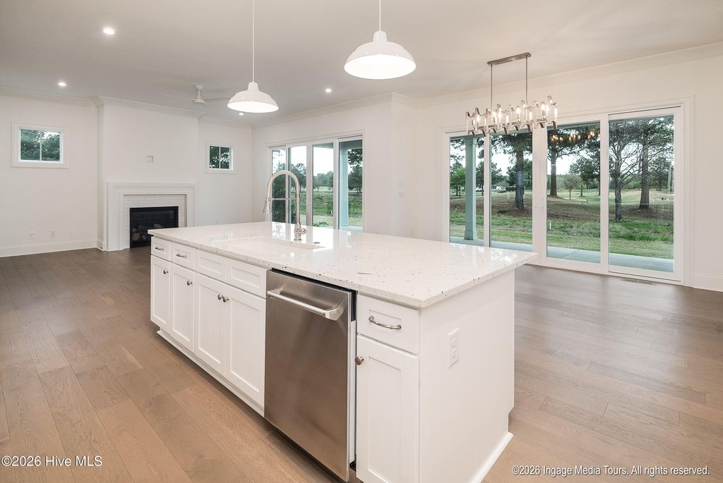 Image 16 of property listing at 154 Pine Tree Point, Snow Hill, NC 28580