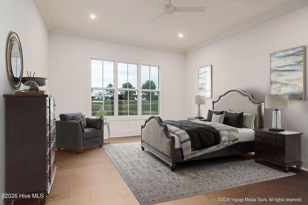 Image 20 of property listing at 154 Pine Tree Point, Snow Hill, NC 28580