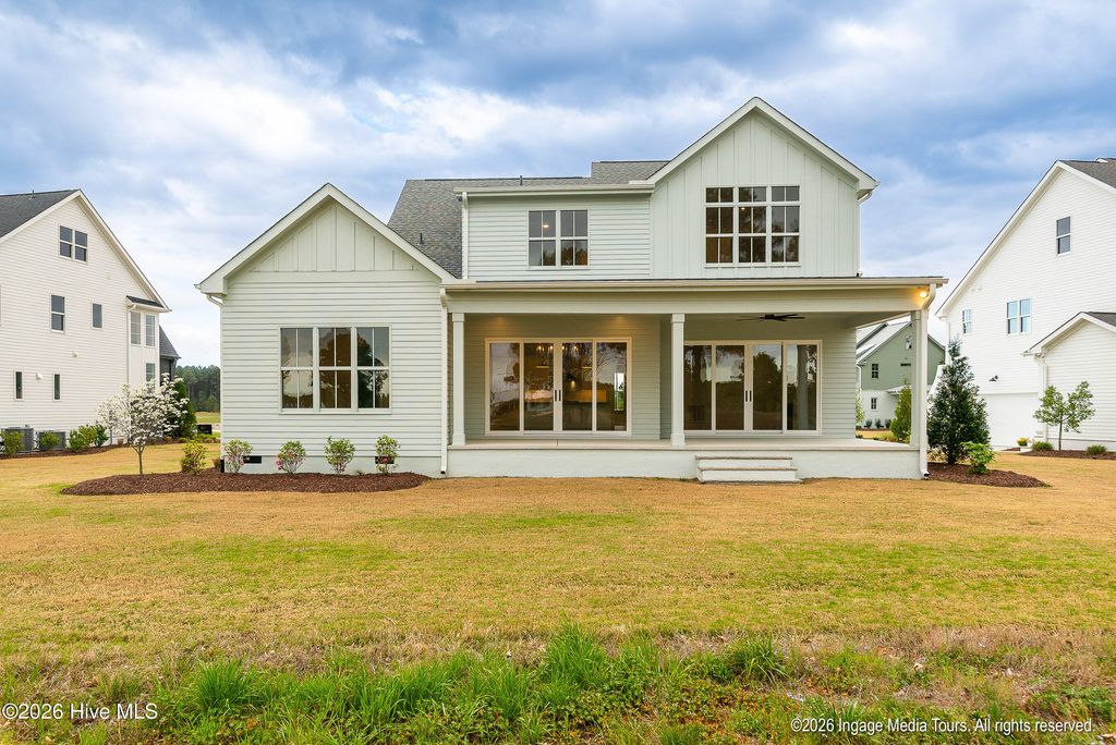 Image 49 of property listing at 154 Pine Tree Point, Snow Hill, NC 28580