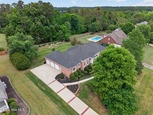 1434 Knob Hill Circle, Evans, GA 30809