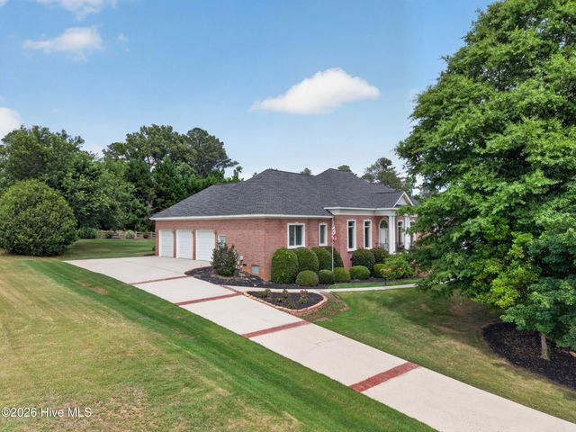 1434 Knob Hill Circle, Evans, GA 30809