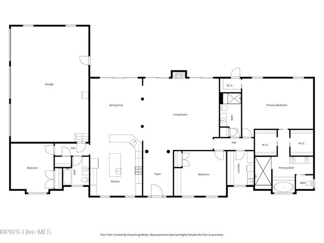 1434 Knob Hill Circle, Evans, GA 30809