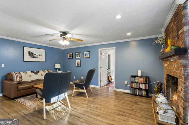 106 S Oaks Lane, Warner Robins, GA 31088
