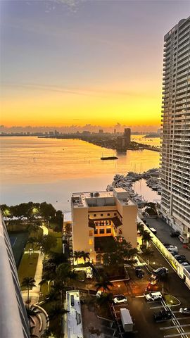 1750 N Bayshore Drive 2106, Miami, FL 33132