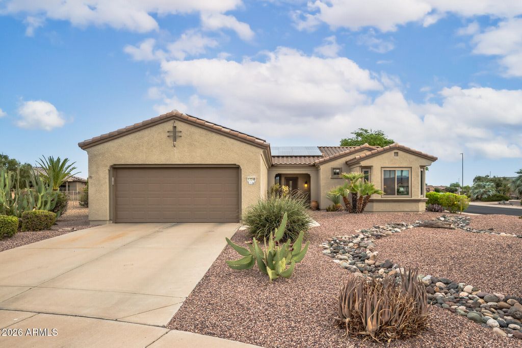17746 W CALISTOGA Drive, Surprise, AZ 85387 — exterior
