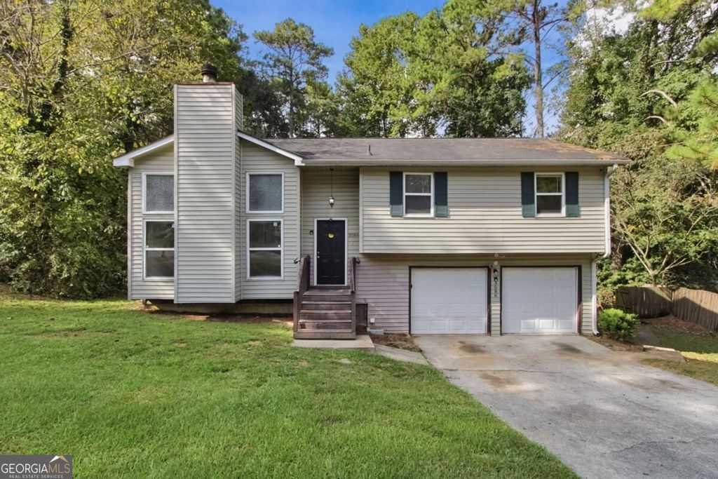 3086 Chippewa Drive, Rex, GA 30273 — exterior