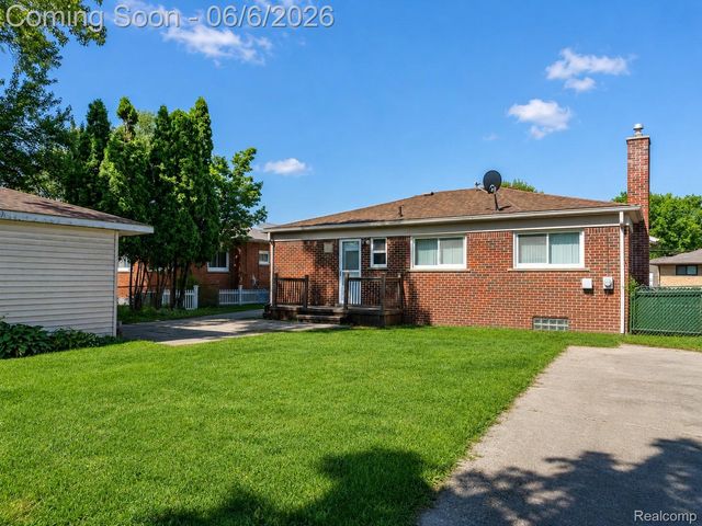 12770 Nathaline, Redford Charter Township, MI 48239
