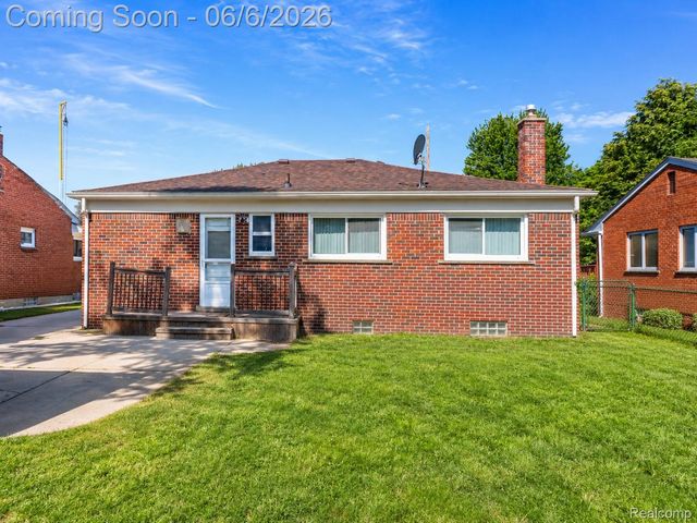 12770 Nathaline, Redford Charter Township, MI 48239