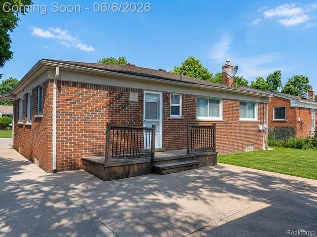 12770 Nathaline, Redford Charter Township, MI 48239