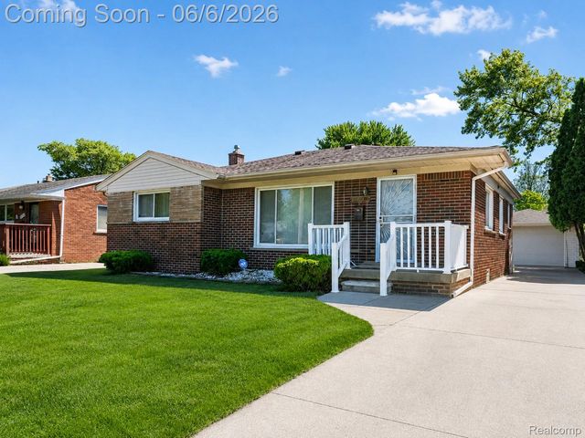 12770 Nathaline, Redford Charter Township, MI 48239