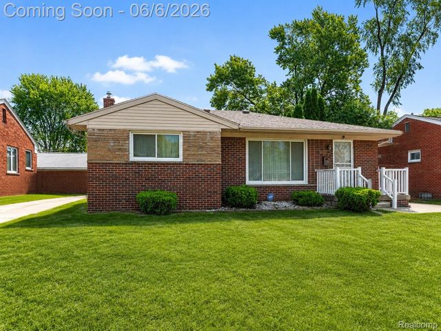12770 Nathaline, Redford Charter Township, MI 48239