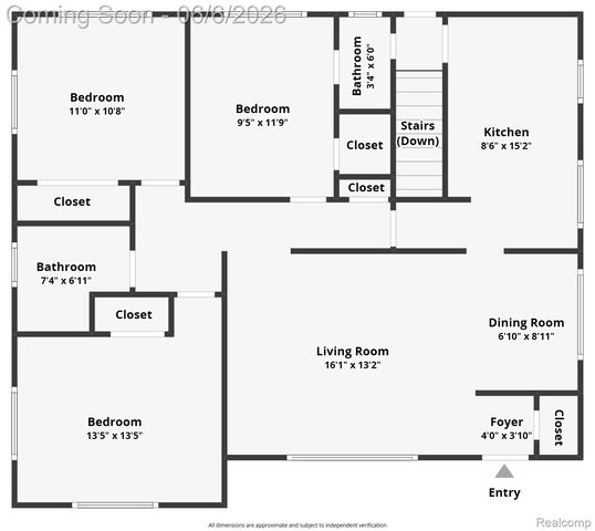 12770 Nathaline, Redford Charter Township, MI 48239